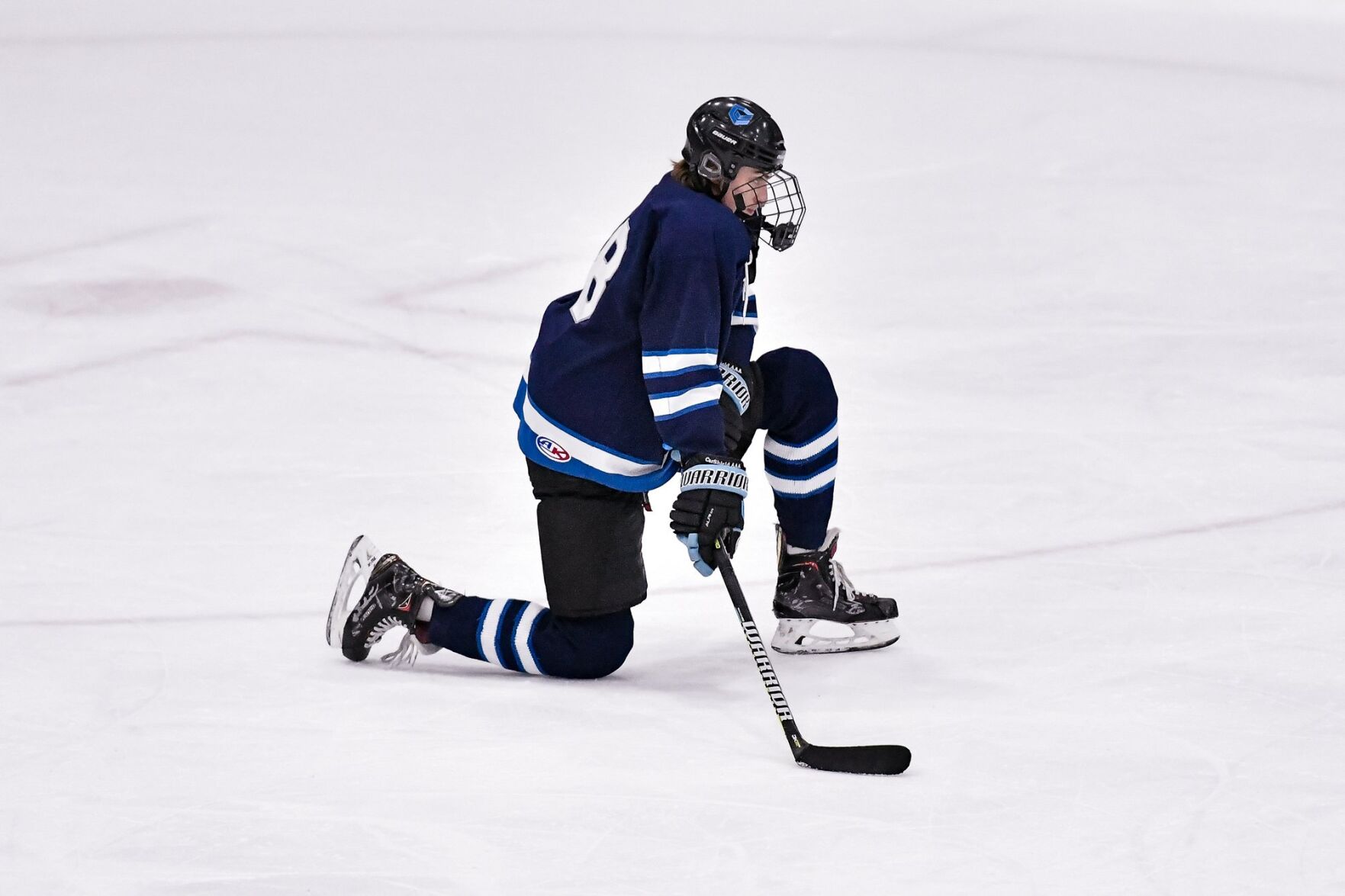 03/06/2021 - ice hockey - Ladue vs. FH Central